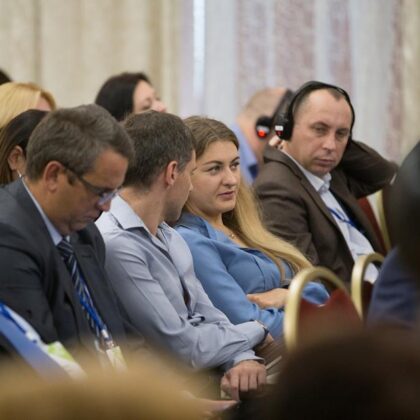 Конференція з HR у публічному управлінні
"Одеса. Рішельє. Форум"