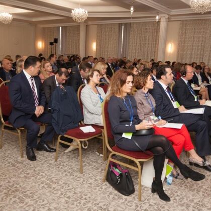 Конференція з HR у публічному управлінні
"Одеса. Рішельє. Форум"