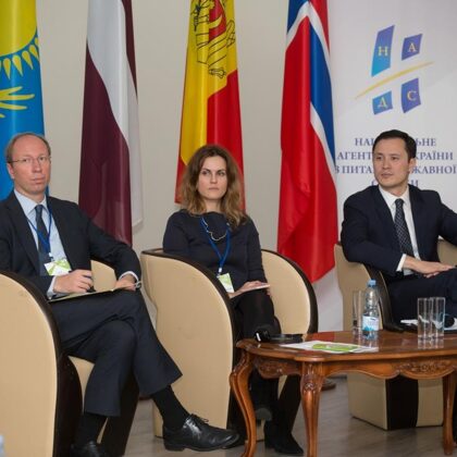 HRM Conference in Public Administration “Odesa Richelieu Forum”