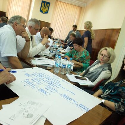 Civil Service of Ukraine: Traditions and Innovations